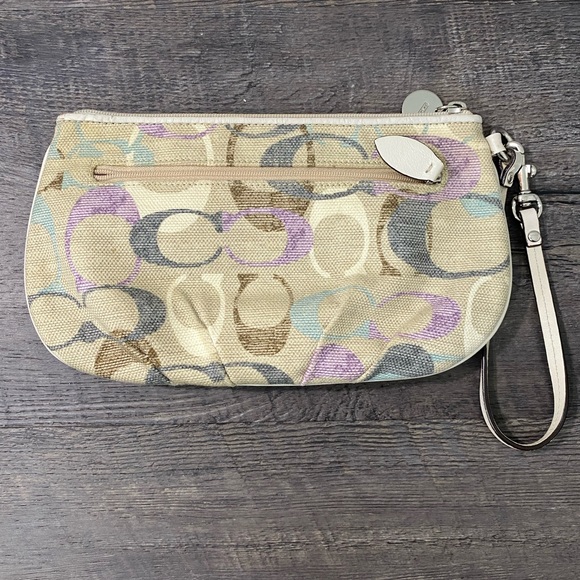 COACH Wristlet Bundle - Picture 4 of 9